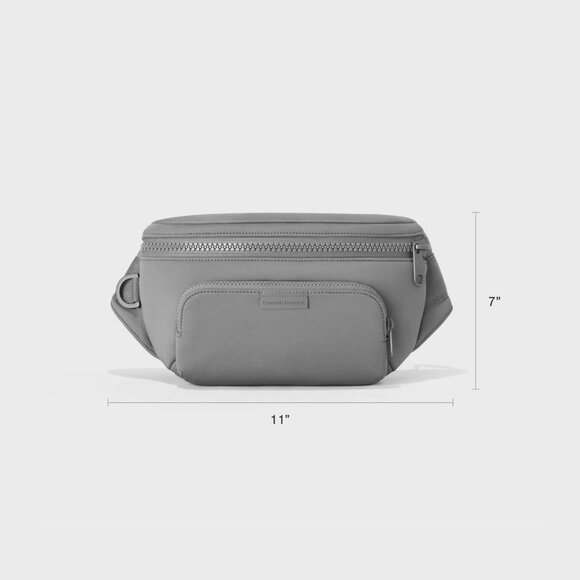 Dagne Dover Jax Large Fanny Pack in Daylight - Picture 8 of 8